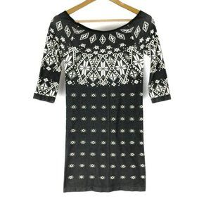 Intimately Free People Bodycon Dress Size M/L E04